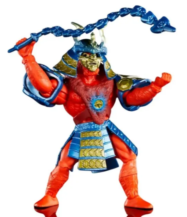 Turtles of Gray skull Beast Man